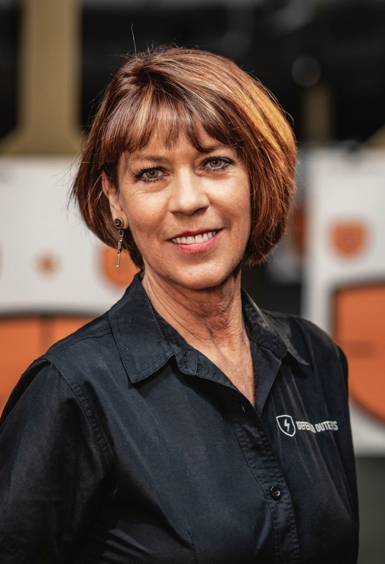 Edwina Parker, Founder
